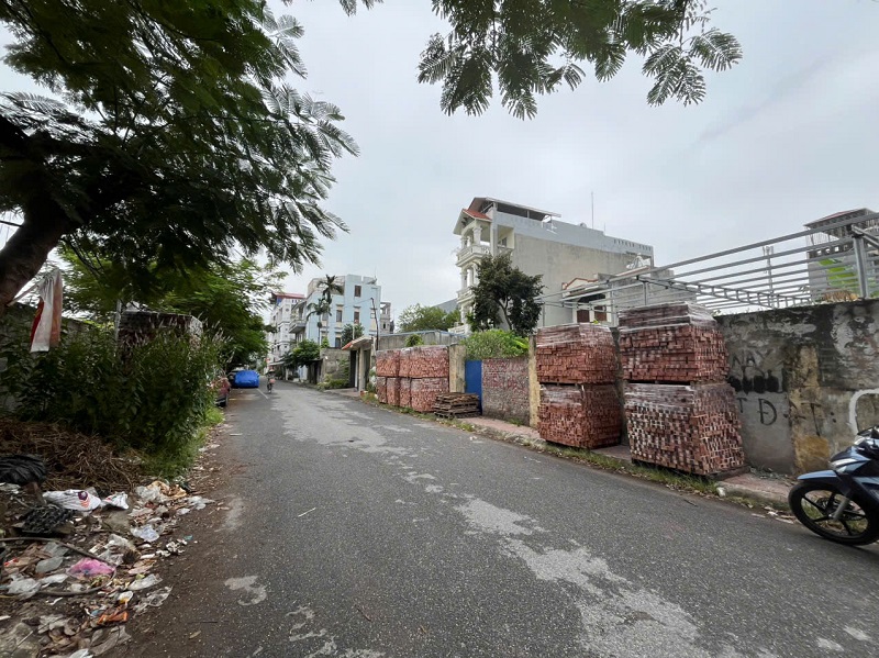 BÁN ĐẤT ĐẸP ĐƯỜNG VÕ NGUYÊN GIÁP – GẦN TRƯỜNG THPT LÊ CHÂN – HẢI PHÒNG